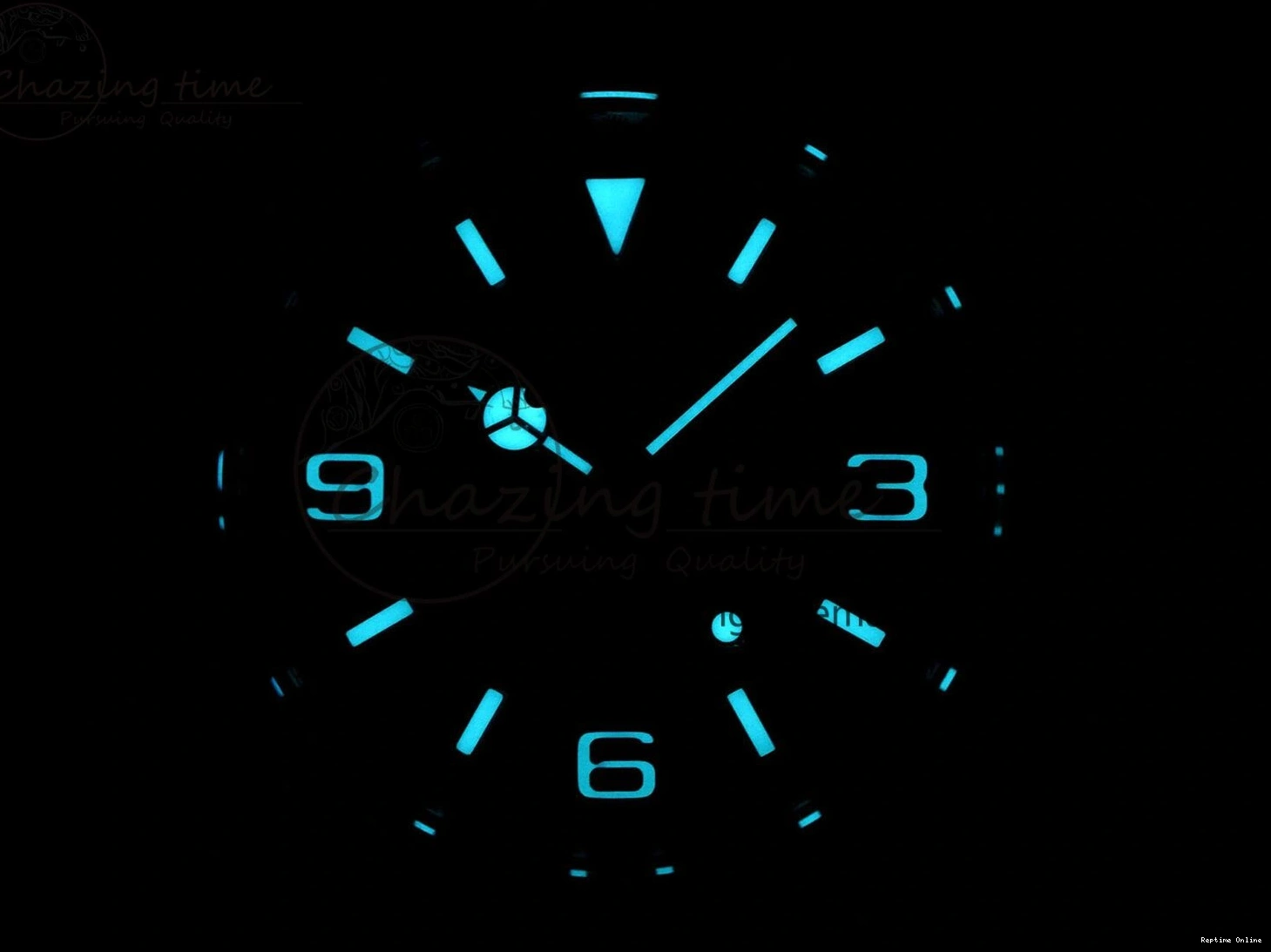 0122 Upgraded Explorer 36 904L Steel KRF 1:1 Best Edition Black Dial on SS Bracelet A2824 V 1179